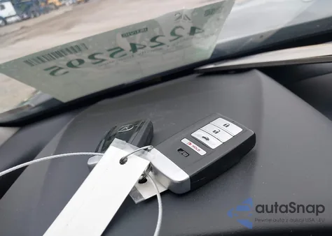 2021 Acura Tlx Technology Package из США, поврежденный, VIN 19UUB5F42MA009559